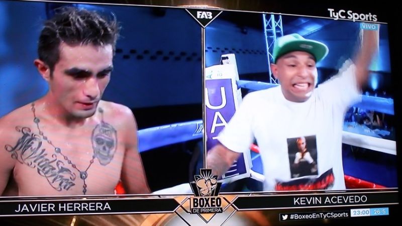 Otro regreso sin corona del “Johnny” Herrera