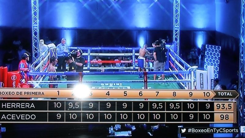 Otro regreso sin corona del “Johnny” Herrera