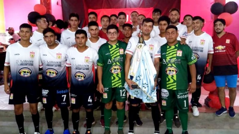 Torneo Provincial: Ganó Matadero de visitante y San Martin empató de local