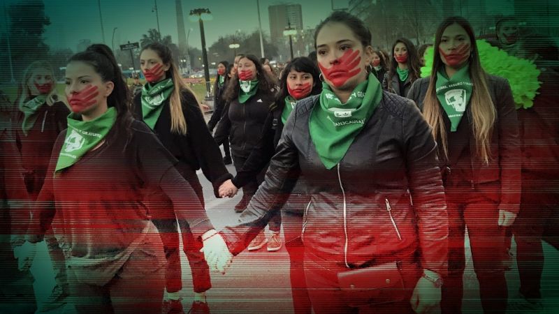 Mujeres rompen el silencio con "#PorQueNoDenuncie