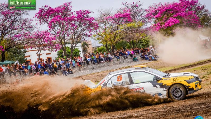 Chumbicha abrirá la temporada 2020 del Rally Catamarqueño