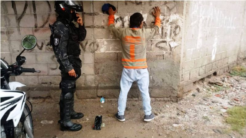 Una decena de personas se quedaron sin vehículos por quebrantar la cuarentena