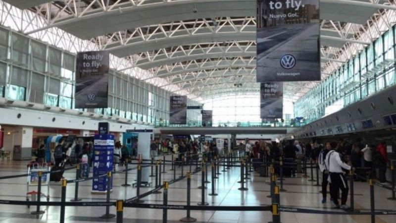 Extienden el cierre de fronteras hasta el 12 de abril