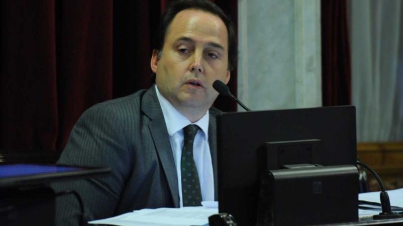 Senadores del oficialismo ofrecieron rebajar sus dietas