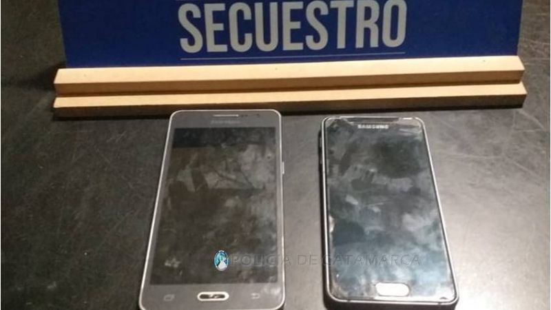 Destrozó la casa, agredió a su mamá y le robó dos celulares
