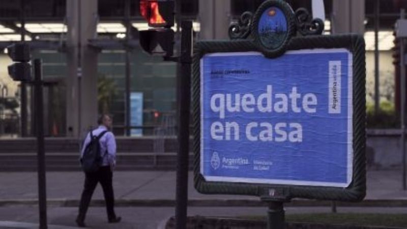 Murió un hombre por coronavirus: es la víctima 28 en el país