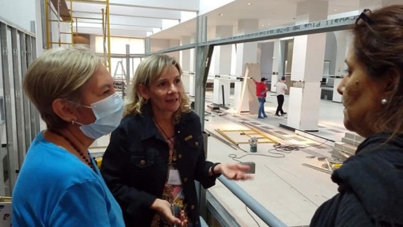 Palladino: "Los próximos 15 días son claves”