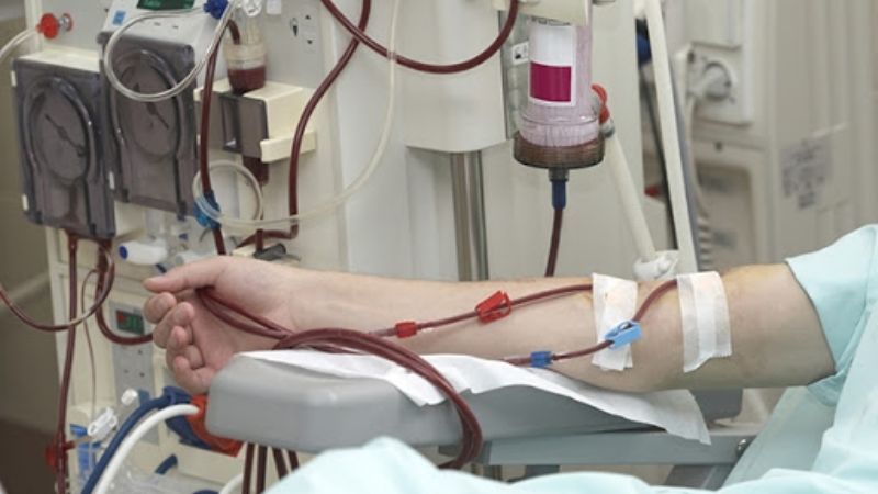 Diálisis: pacientes y pandemia, dramática situación del sector renal