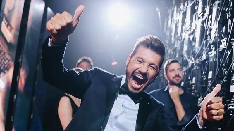 Marcelo Tinelli suspendió la vuelta de "ShowMatch"