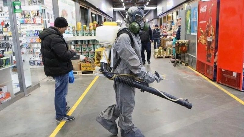 Primer retroceso del coronavirus en España