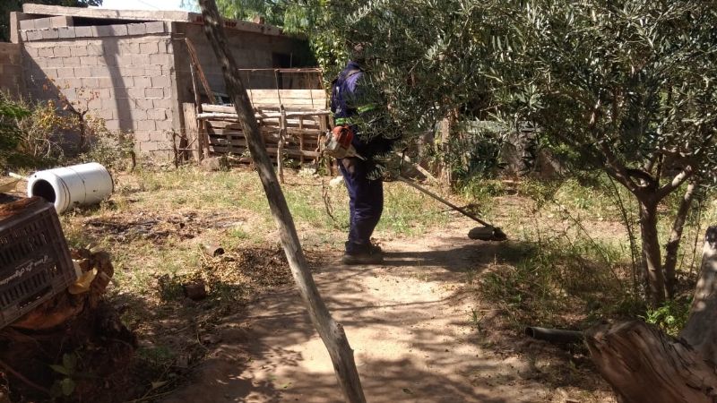 Tinogasta refuerza la lucha contra el dengue