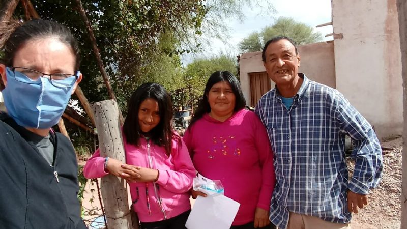 Tinogasta refuerza la lucha contra el dengue