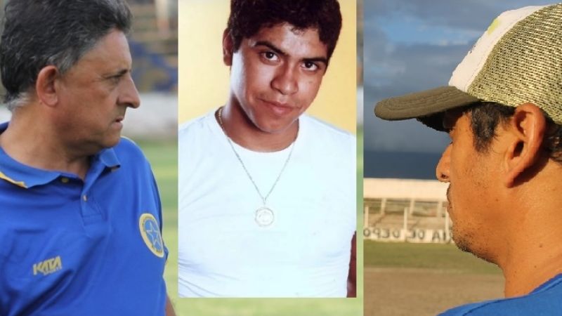 El periodista que fue reemplazado por Walter Olmos, en La Tercena