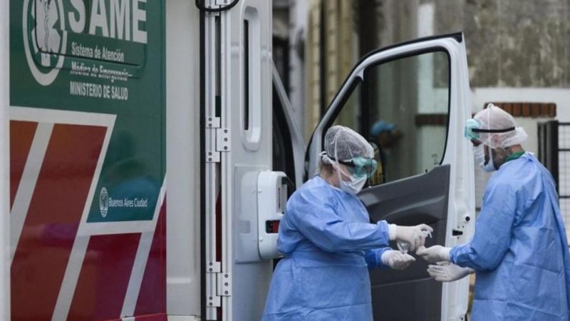 Coronavirus en la Argentina: ascendió a 82 la cantidad de muertos
