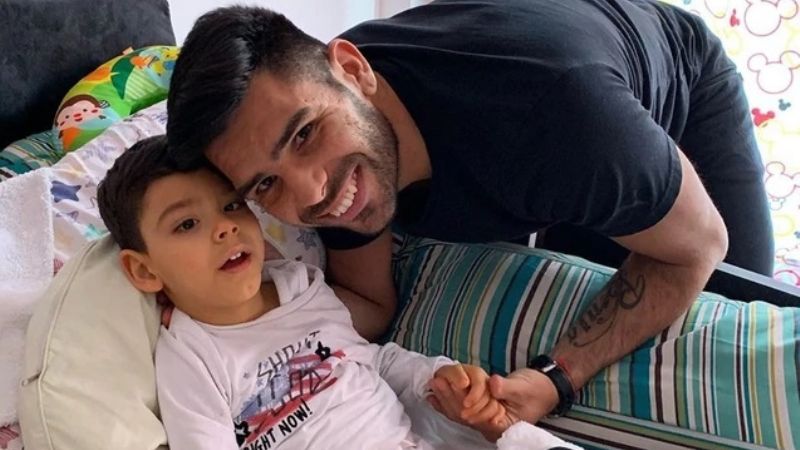 La gratitud de Mateo Romero por los anuncios del Presidente