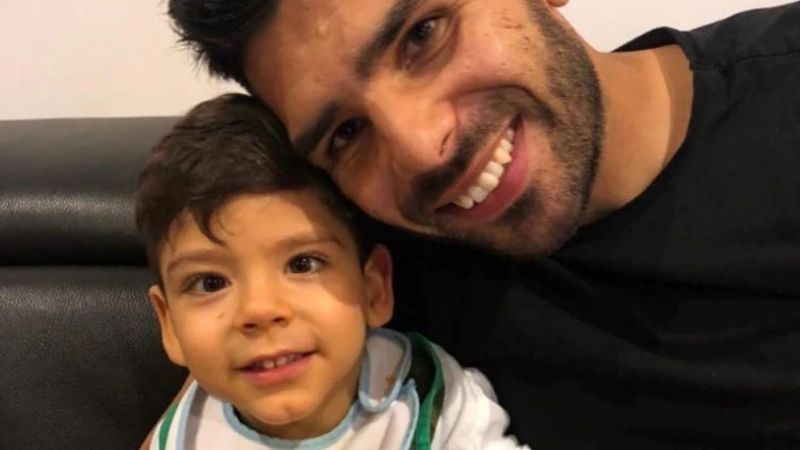 La gratitud de Mateo Romero por los anuncios del Presidente