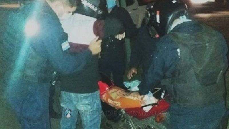 Se engrosa la cantidad de apresados por salir en cuarentena