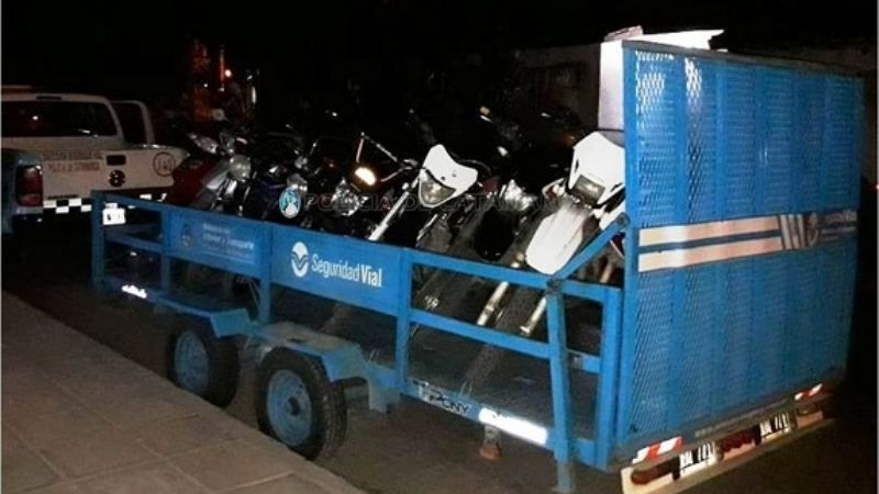 Se engrosa la cantidad de apresados por salir en cuarentena