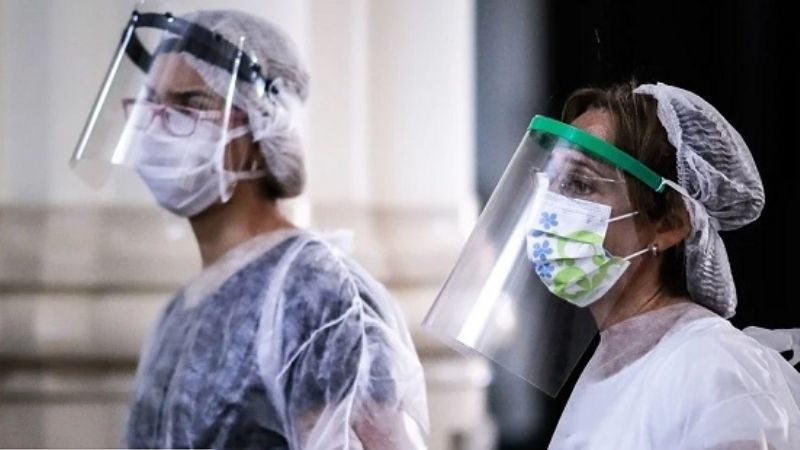 Seis nuevas muertes por coronavirus y 167 casos en las últimas 24 horas