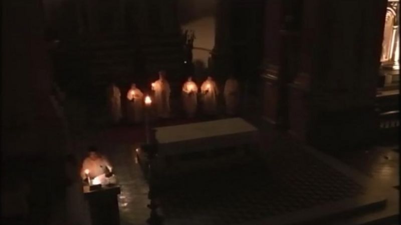 En cada hogar catamarqueño, resonó con fuerza  el Aleluia