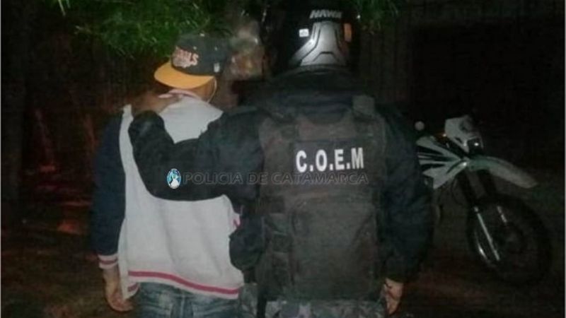 Nuevo récord: 166 detenidos por no respetar el aislamiento