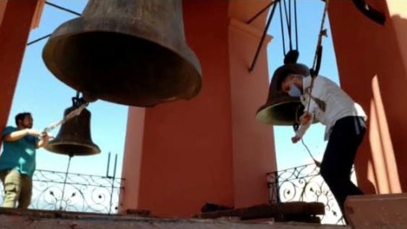 Catamarca pidió a la Virgen de Guadalupe por el cese de la pandemia