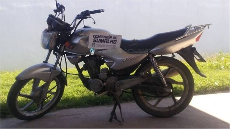 Llevaba cinco cuchillas