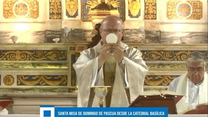 Un canto celestial para el Domingo de Pascua