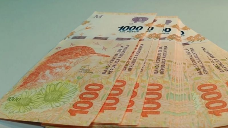 Fondos que envió la Nación sólo alcanzan para la mitad de los sueldos de abril