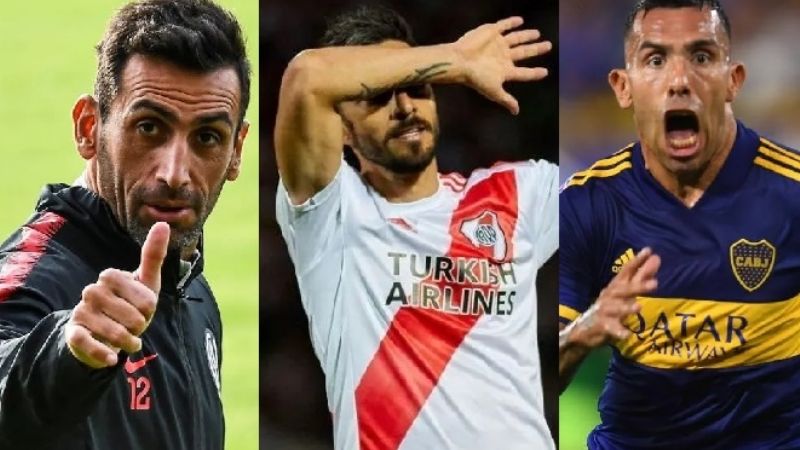 Los contratos que deben resolver los “cinco grandes”