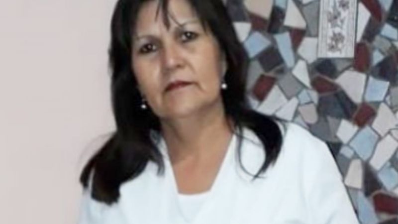 Enfermera le pidió barbijos a Polti y fue sancionada