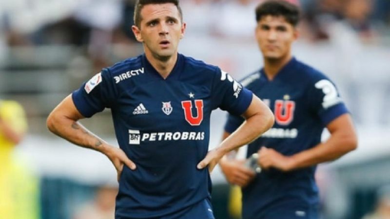 Ahora, la madre del jugador Montillo tiene coronavirus