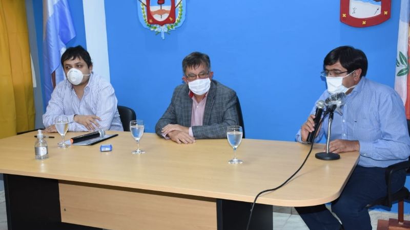 Instalarán una planta de concentrado de mosto en Tinogasta