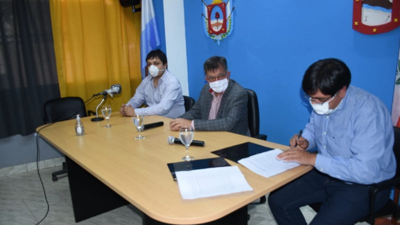 Instalarán una planta de concentrado de mosto en Tinogasta