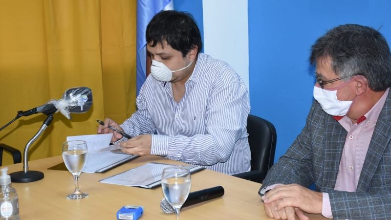 Instalarán una planta de concentrado de mosto en Tinogasta