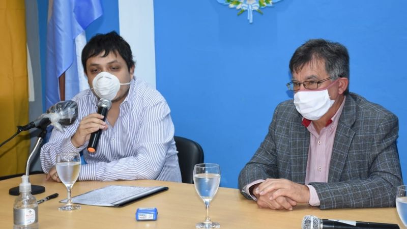 Instalarán una planta de concentrado de mosto en Tinogasta