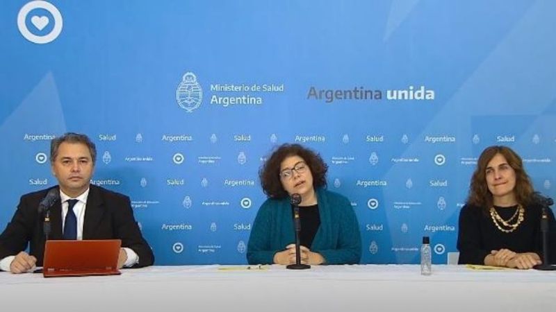 Ya son más de 100 los muertos por coronavirus en Argentina