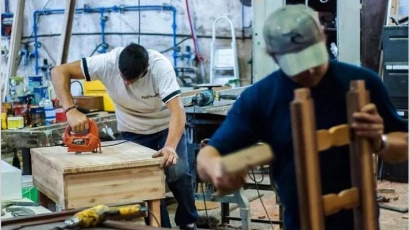 Advierten que sin crédito a las pymes les quedan tres semanas de vida