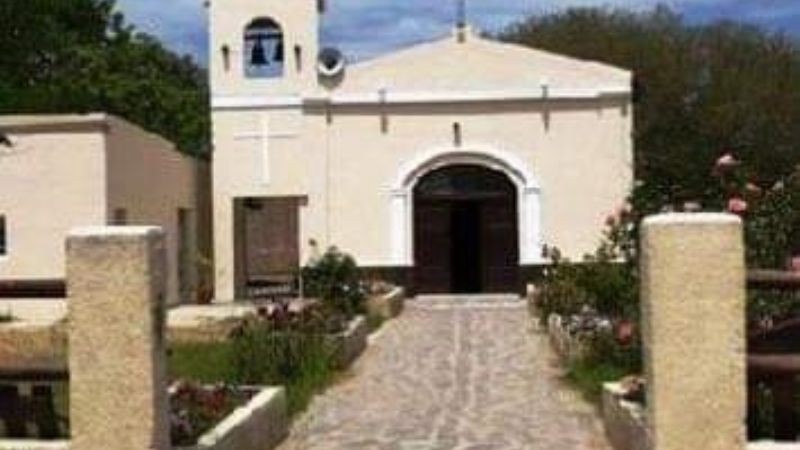 10° aniversario de la creación de la parroquia "Virgen del Valle"