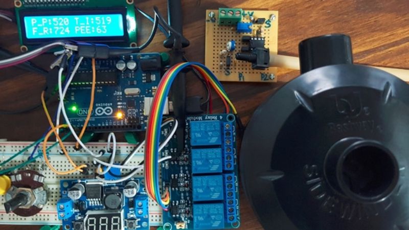 Expertos del IAR y del CONICET desarrollan respiradores artificiales