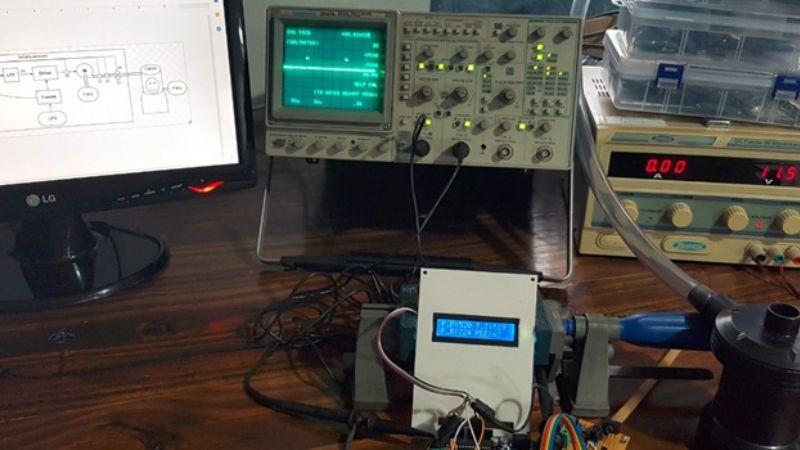 Expertos del IAR y del CONICET desarrollan respiradores artificiales