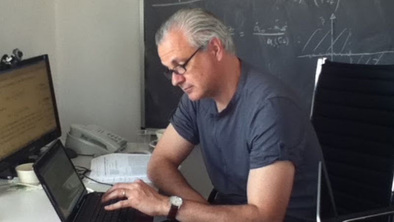 Expertos del IAR y del CONICET desarrollan respiradores artificiales