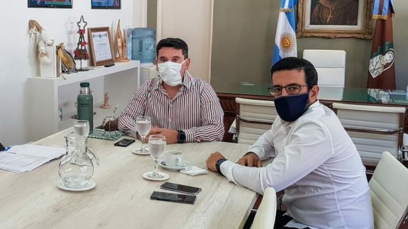 Analizan proyectos de agua y saneamiento para municipios del Valle Central