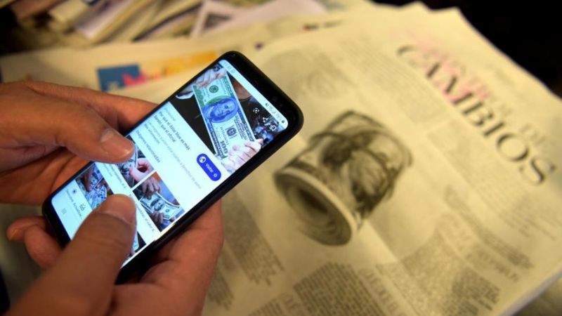 Qué es el dolar "contado con liqui" y por qué se disparó hasta $114