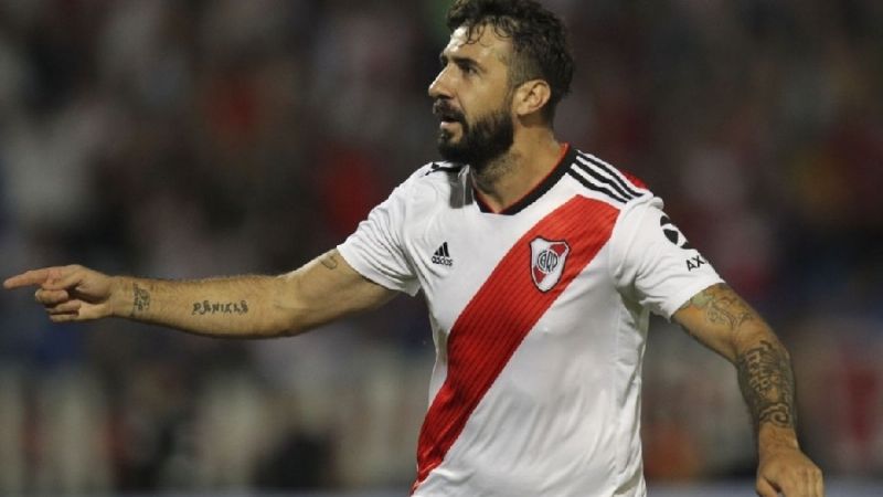 Pratto se iría de River cuando se abra el mercado de pases