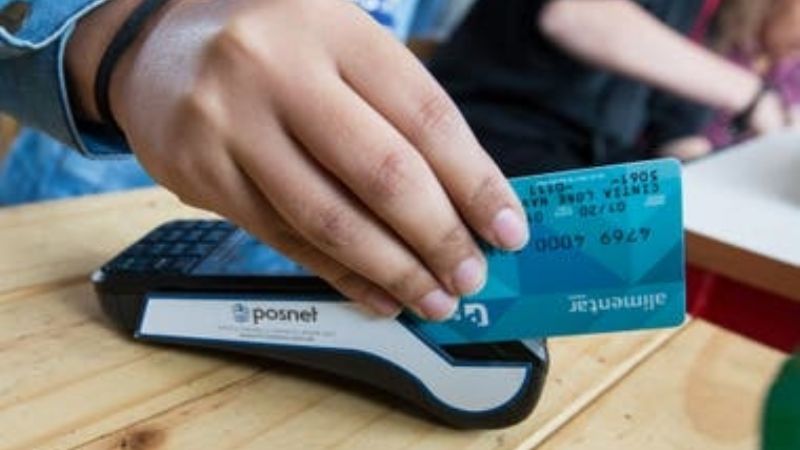 Cronograma de cobro de la Tarjeta Alimentar