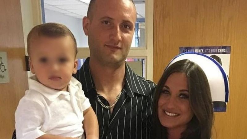 Enfermera de EE.UU. se contagió y murió por no tener barbijo