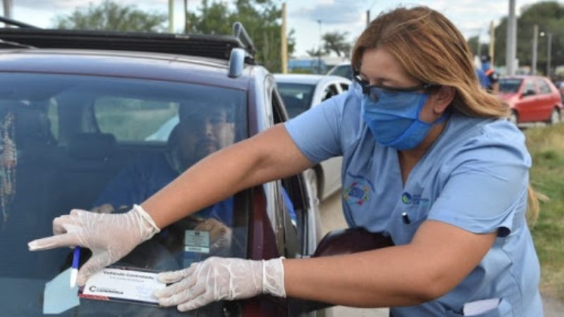 Quedan solo dos provincias sin coronavirus: Catamarca y Formosa