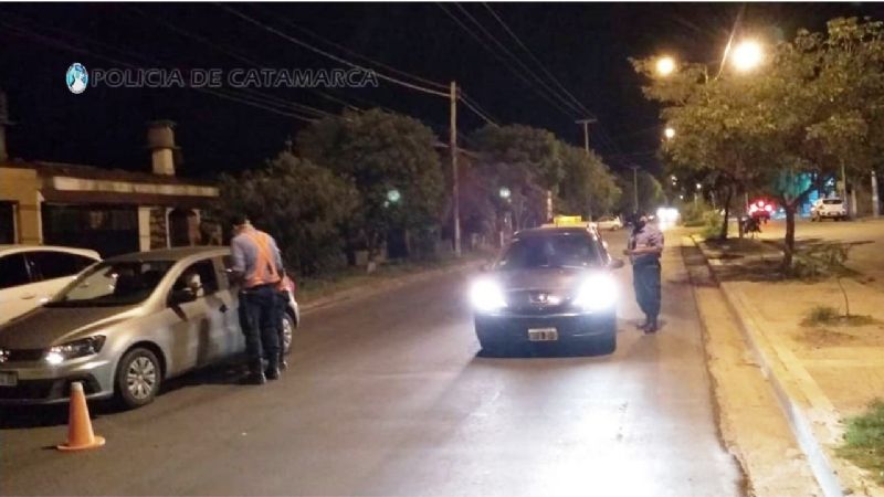 Hacen caso omiso a la cuarentena y deberán responder a la Justicia