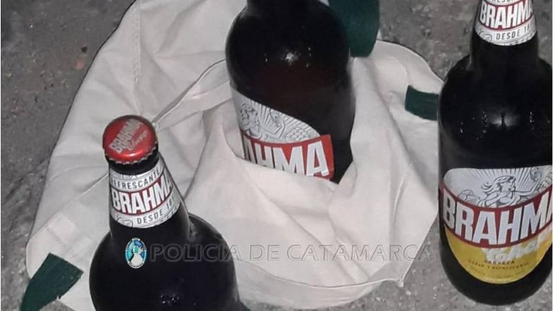 Hacen caso omiso a la cuarentena y deberán responder a la Justicia